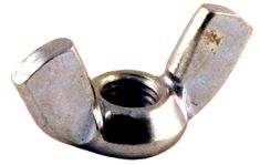 Vingmutter UNF 1/4-28