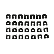 Clips Prydnadslister Amazon -68 övre