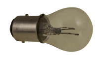 Glödlampa 6V 20/5w BAY15D 2-polig