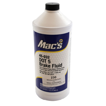 Bromsvätska Silikon 0,95 liter