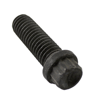 Skruv UNC 7/16-14x1 3/8" (35 mm)