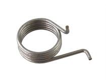 Fjäder SU HS6 främre inre