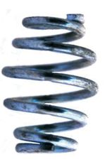 Fjäder under stoppskruv 175CD