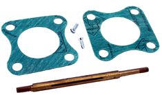 Spjällaxel SU HIF B20B/D