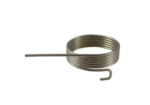 Returfjäder  främre