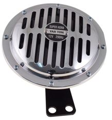 Signalhorn 12V 150 mm universal krom
