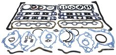 Packningssats Motor 260/289/302