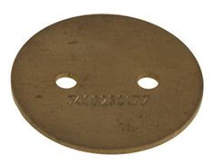 Spjällskiva inloppsrör 200/760 B27/B28E