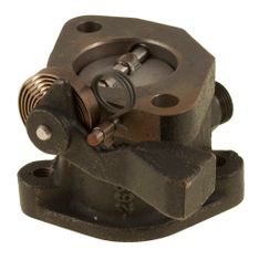 Spjällhus B27A/B28A