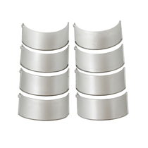 Vevlagersats B200/B230/B234 85- 0,010"