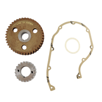 Kamdrevsats B18/B20/B30 fiber/stål