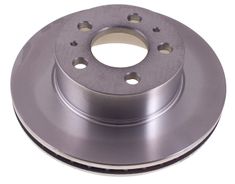 Bromsskiva 140/164 72-75 fram Ventilerade