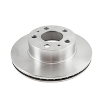 Bromsskiva 240 75-93 Girling fram ventilerade