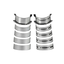 Ramlagersats B200/B230/B234 0,25mm 88-
