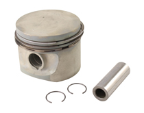 Kolv B23E +0,6 mm 79-84 B23A 81-84