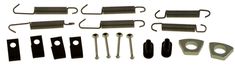 Monteringssats Bromsbackar PV/Amazon m trumbromsar -64