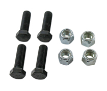 Bultsats knutkors 231311 50,8mm kardan