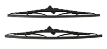 Torkarblad 240/260 svarta