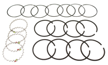 Kolvringsats B16 0,040"