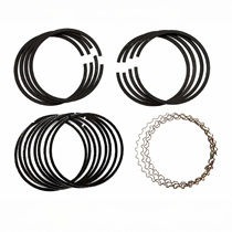 Kolvringsats B19/20 8/73- 0,30"