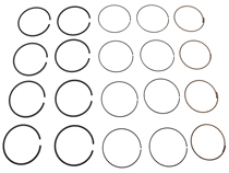 Kolvringsats B230A/E/F/K/B234 85-98 standard