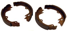 Handbromsbackar 140/164 67-72/1800 70-72 bak