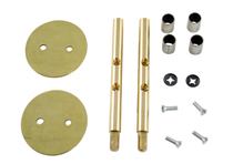 Spjällaxelsats SU B18B (2 axlar)