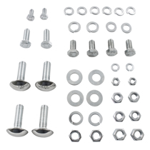 Monteringssats Stötfångare PV bak