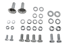 Monteringssats Stötfångare PV/Duett fram