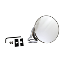 Backspegel Dörr peep mirror  4" 444/544