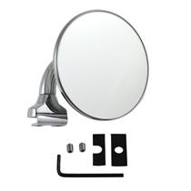 Backspegel Dörr peep mirror  4" 444/544
