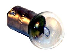 Glödlampa 12V 6w BA9S