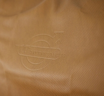 Sätesskydd brun Amazon 1965-70