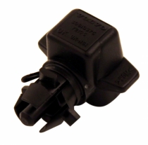 Temperaturgivare färddator yttertemperaturmätare