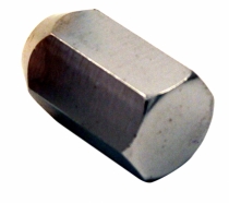 Hjulmutter S40/V40 kromad stängd 96-04