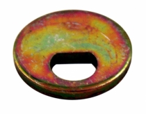 Bricka bakhjulsupphängning S40/V40