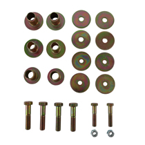 Monteringssats Subframe kit Cam/F-bird.