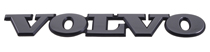 Emblem "VOLVO" bagage 400/850/900/S90/V90