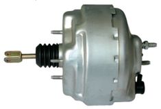 Bromsservo 700/900 2x8" DBA 740/940/960 94) ej ABS