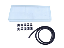 Strålkastarglas 940/960 91-98 Vä