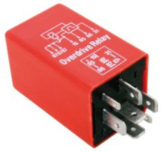 Relä overdrive M46 240 85-/740 84-92/760 86-90