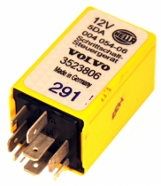 Relä overdrive M46 240/740 88-/900 91-