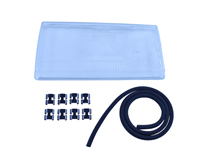 Strålkastarglas 740 90-92 Vä