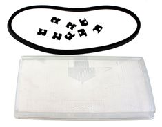 Strålkastarglas 740 90-92 Hö