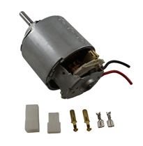 Fläktmotor 740/940 utan AC