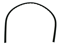 Täcklist bakruta 900/S90-1998