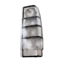 Bakljus 745/945/965/V90 Hö Vitt