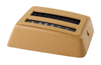 Kåpa A/T 240/260 79-92 beige