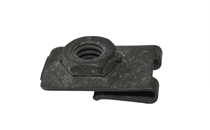 Mutter "J" 1/4"-20 Frontplåt