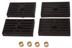 Mellanlägg bladfjäder Camaro 68-69 Multi leaf